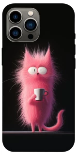 Чехол на Apple iPhone 12 Pro Max (6.7") Розовый котёнок фото 1 из 1