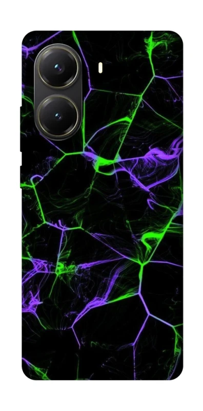 Чохол на Xiaomi Poco X6 Pro Abstract ver.2 фото 1 з 1