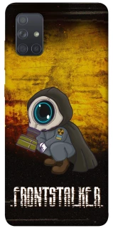 Чохол на Samsung Galaxy A71 FRONTSTALKER фото 1 з 1