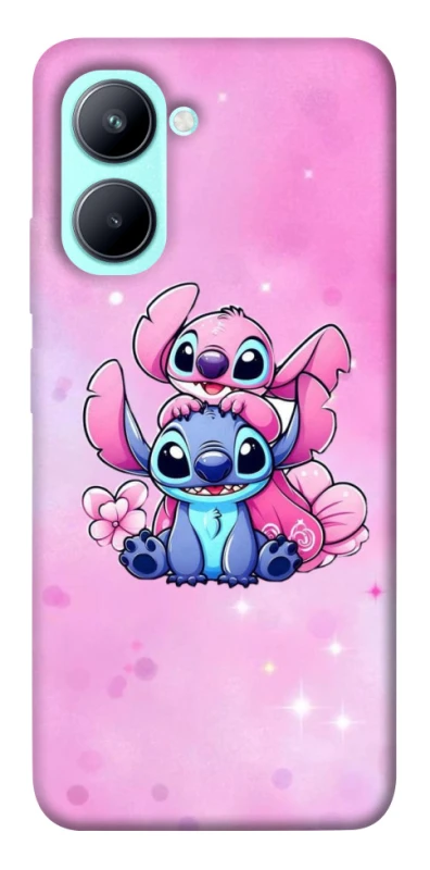 Чохол на Realme C33 Stitch ver.11 фото 1 з 1