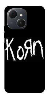 Чехол на TECNO Spark 40C Korn logo фото 1 из 1