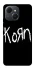 Чехол на TECNO Spark 40C Korn logo фото 1 из 1