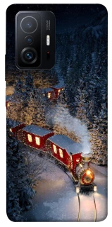 Чехол на Xiaomi 11T / 11T Pro Новогодний v15 фото 1 из 1