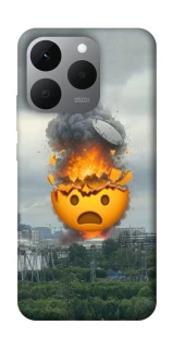 Чехол на Realme 15T Moscow never sleeps ver.2 фото 1 из 1