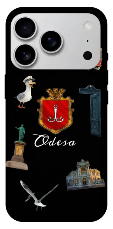 Чехол на Apple iPhone 17 Pro Max (6.9") Odesa фото 1 из 1