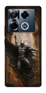 Чохол на Infinix Note 40 Pro 4G Batman v3 фото 1 з 1