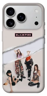 Чохол на Apple iPhone 17 Pro Max (6.9") BLACKPINK v2 фото 1 з 1