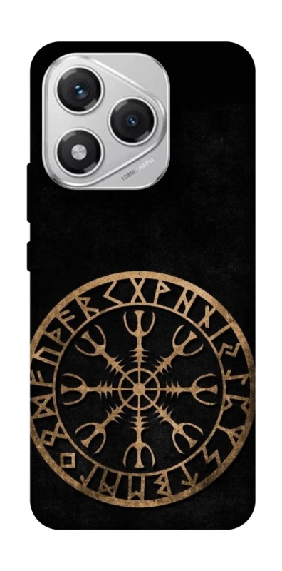 Чехол на Honor 400 Lite Рунический круг v2 фото 1 из 1