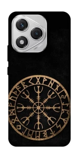 Чехол на Honor 400 Lite Рунический круг v2 фото 1 из 1