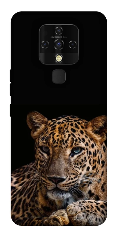 Чохол на TECNO Camon 16 SE Leopard v4 фото 1 з 1
