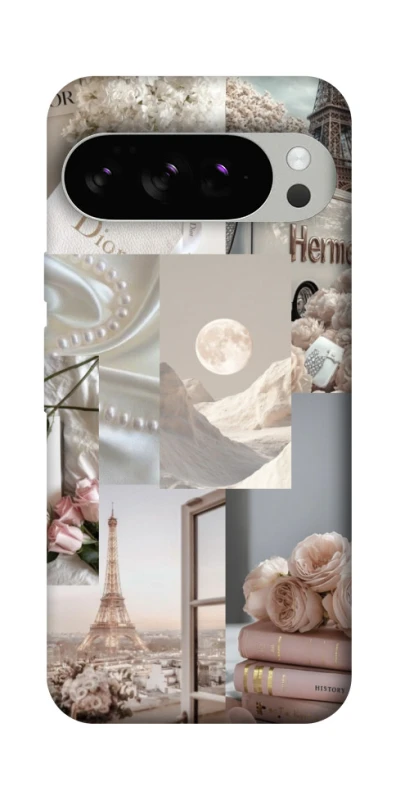 Чехол на Google Pixel 10 Pro Fashion collage ver.6 фото 1 из 1