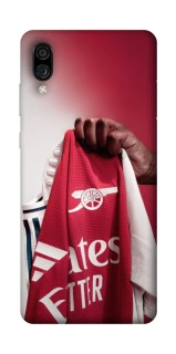 Чохол на ZTE Blade A5 (2020) FC Arsenal v3 фото 1 з 1