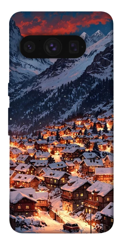 Чехол на Google Pixel 8 Pro Новогодний v29 фото 1 из 1