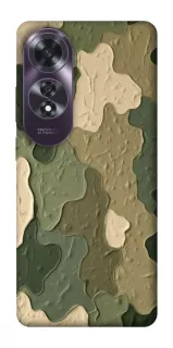 Чохол на Oppo A60 Camouflage v26 фото 1 з 1