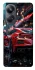 Чохол на Realme 10 Pro+ Red sports car фото 1 з 1