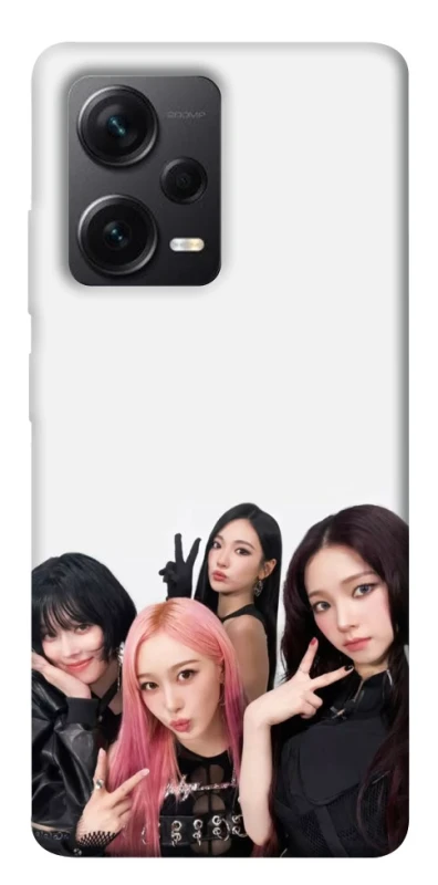 Чохол на Xiaomi Redmi Note 12 Pro 5G Aespa v2 фото 1 з 1