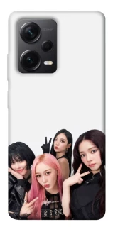 Чохол на Xiaomi Redmi Note 12 Pro+ 5G Aespa v2 фото 1 з 1