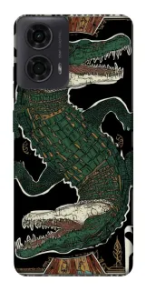 Чехол на Motorola Moto G04 Joker фото 1 из 1