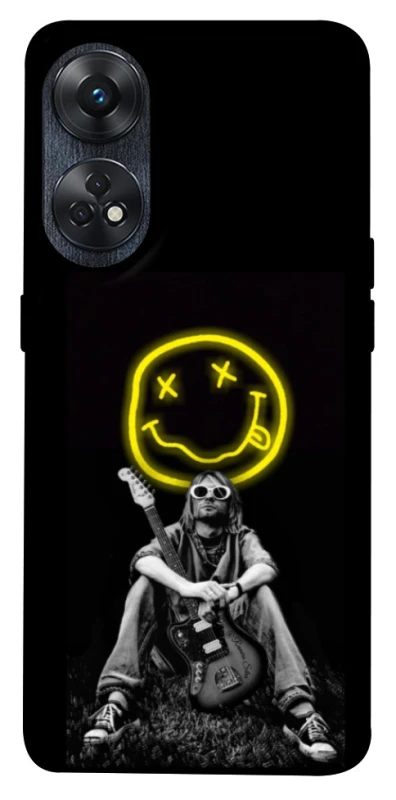 Чохол на Oppo Reno 8T 4G Nirvana ver.2 фото 1 з 1