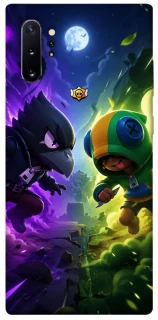 Чохол на Samsung Galaxy Note 10 Plus Brawl Stars ver.16 фото 1 з 1