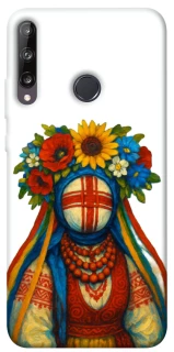 Чохол на Huawei P40 Lite E Мотанка родючості фото 1 з 1