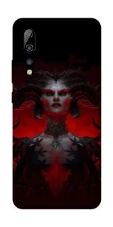 Чохол на ZTE Axon 10 Pro Lilith фото 1 з 1