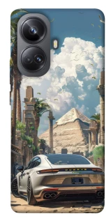 Чохол на Realme 10 Pro+ porsche v2 фото 1 з 1