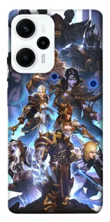 Чохол на Xiaomi Poco F5 / Note 12 Turbo Warcraft v3 фото 1 з 1
