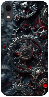 Чохол на Apple iPhone XR (6.1") Mechanism фото 1 з 1