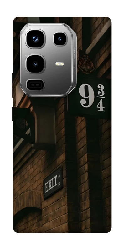 Чехол на Infinix Note 50 Pro Harry Potter v9 фото 1 из 1