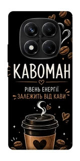 Чехол на Xiaomi Redmi Note 14 Pro 4G Кавоман фото 1 из 1
