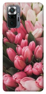 Чохол на Xiaomi Redmi Note 10 Pro Flowers v3 фото 1 з 1