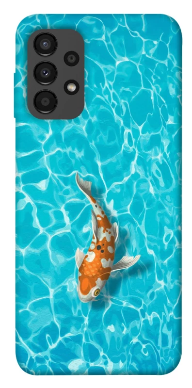 Чохол на Samsung Galaxy A13 4G Fish фото 1 з 1