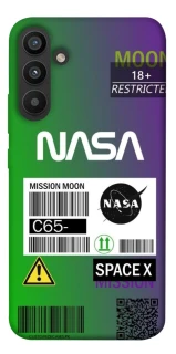 Чохол на Samsung Galaxy A34 5G NASA ver.2 фото 1 з 1