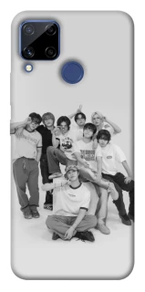 Чехол на Realme C15 Stray Kids All Around фото 1 из 1