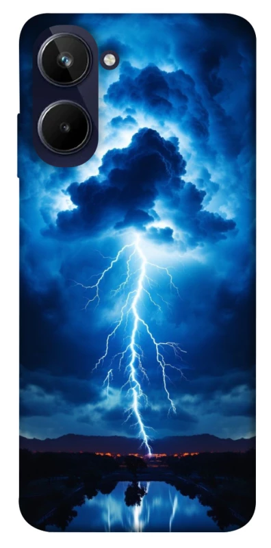 Чехол на Realme 10 4G Молния фото 1 из 1