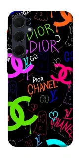 Чохол на Samsung Galaxy A55 Fashion collage ver.5 фото 1 з 1