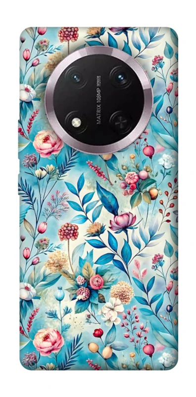 Чехол на Honor X9c Floral design ver.5 фото 1 из 1