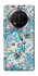 Чехол на Honor X9c Floral design ver.5 фото 1 из 1