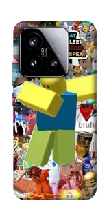 Чохол на Xiaomi 15 Roblox style фото 1 з 1