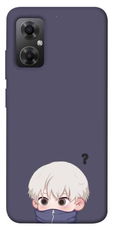 Чохол на Xiaomi Redmi Note 11R Toge Inumaki фото 1 з 1