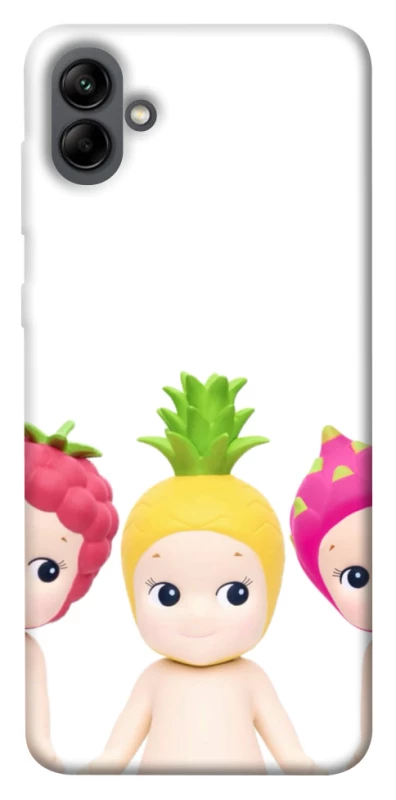 Чохол на Samsung Galaxy A04 Tropical Trio фото 1 з 1