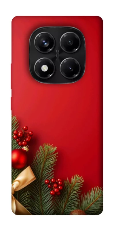 Чохол на Xiaomi Redmi Note 14 Pro 5G Новорічний v21 фото 1 з 1
