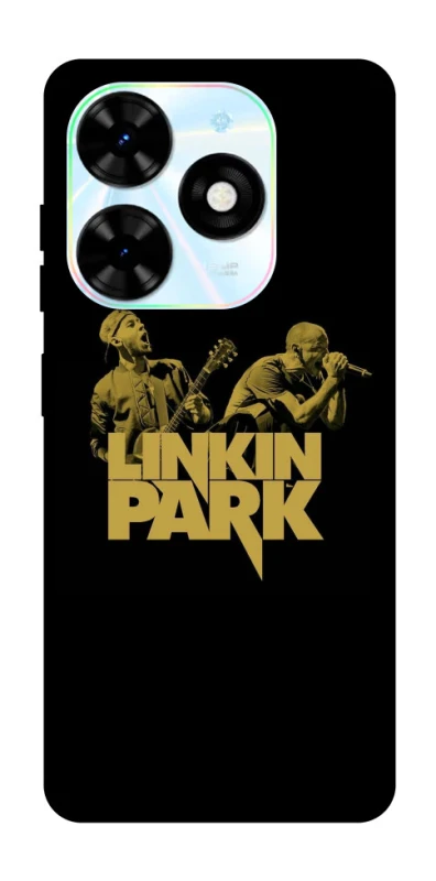 Чохол на TECNO Spark Go 2024 Linkin Park logo ver.5 фото 1 з 1