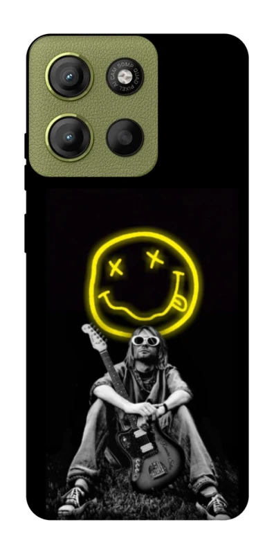 Чохол на Motorola Moto G15 4G Nirvana ver.2 фото 1 з 1