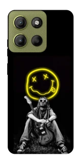 Чохол на Motorola Moto G15 4G Nirvana ver.2 фото 1 з 1