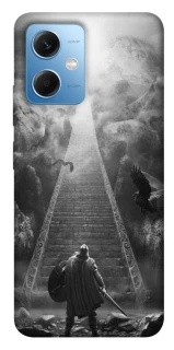 Чехол на Xiaomi Redmi Note 12 5G Valhalla фото 1 из 1