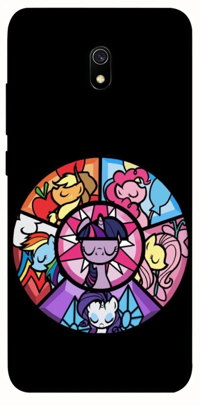 Чохол на Xiaomi Redmi 8a My Little Pony ver.4 фото 1 з 1