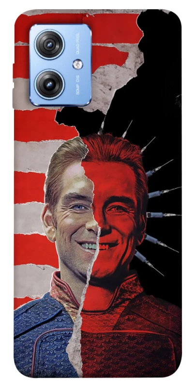 Чохол на Motorola Moto G84 Homelander фото 1 з 1