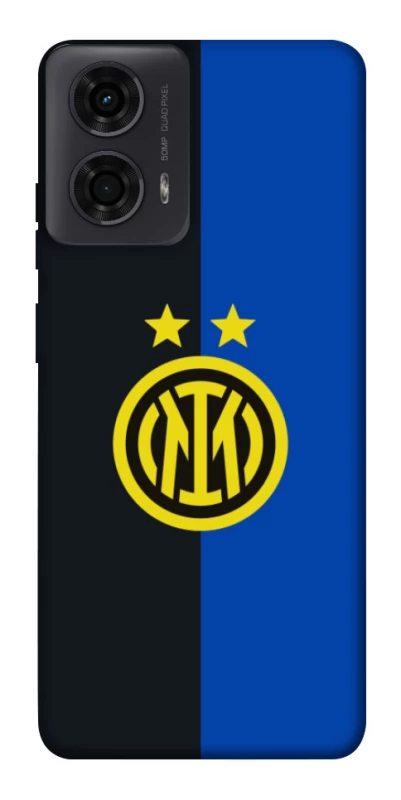 Чохол на Motorola Moto G24 FC Inter v1 фото 1 з 1